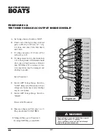 Предварительный просмотр 26 страницы Smith-Root ELECTROFISHING BOATS User Manual