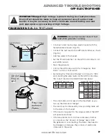 Предварительный просмотр 37 страницы Smith-Root GPP 2.5 User Manual