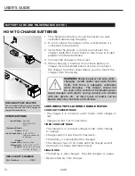 Preview for 15 page of Smith-Root LR-20 Series User Manual