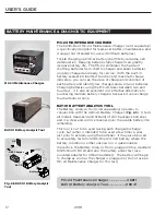 Preview for 19 page of Smith-Root LR-20 Series User Manual