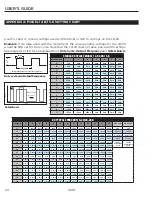 Preview for 25 page of Smith-Root LR-20 Series User Manual