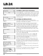 Preview for 15 page of Smith-Root LR-24 User Manual