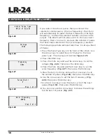 Preview for 19 page of Smith-Root LR-24 User Manual