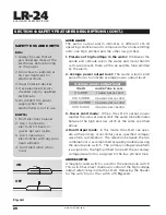 Preview for 23 page of Smith-Root LR-24 User Manual