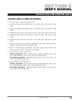 Preview for 32 page of Smith-Root LR-24 User Manual