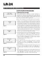 Preview for 33 page of Smith-Root LR-24 User Manual