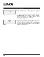 Preview for 37 page of Smith-Root LR-24 User Manual