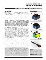 Preview for 44 page of Smith-Root LR-24 User Manual