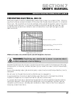 Preview for 50 page of Smith-Root LR-24 User Manual