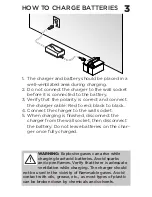 Preview for 5 page of Smith-Root UBC-24 User Manual