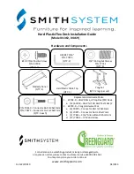 SMITH SYSTEM 01362 Installation Manual preview