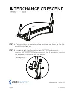 Preview for 4 page of SMITH SYSTEM 04157 Assembly Instructions Manual