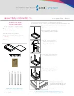 SMITH SYSTEM 179946 Assembly Instructions preview