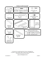 Preview for 2 page of SMITH SYSTEM 27344 Assembly Instructions