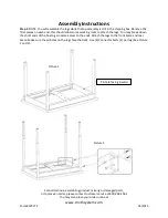 Preview for 3 page of SMITH SYSTEM 27344 Assembly Instructions