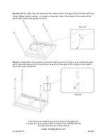 Предварительный просмотр 4 страницы SMITH SYSTEM 27344 Assembly Instructions