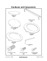 Preview for 2 page of SMITH SYSTEM 56000E Assembly Instructions Manual