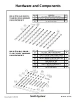 Preview for 4 page of SMITH SYSTEM 58021 Assembly Instructions Manual