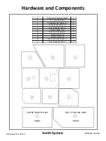 Preview for 5 page of SMITH SYSTEM 58021 Assembly Instructions Manual