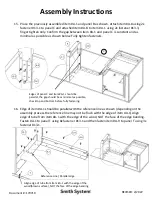 Preview for 14 page of SMITH SYSTEM 58021 Assembly Instructions Manual