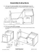 Preview for 15 page of SMITH SYSTEM 58021 Assembly Instructions Manual