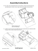 Preview for 17 page of SMITH SYSTEM 58021 Assembly Instructions Manual