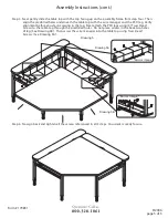 Preview for 5 page of SMITH SYSTEM Access Corner Station Assembly Instructions