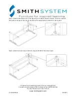 Preview for 4 page of SMITH SYSTEM Acrobat Bullet Assembly Instructions