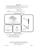 Preview for 2 page of SMITH SYSTEM Elemental 01475 Assembly Instructions