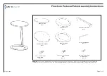 SMITH SYSTEM Flowform Assembly Instructions preview