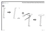 Preview for 2 page of SMITH SYSTEM Flowform Assembly Instructions