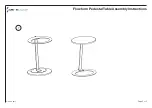 Preview for 5 page of SMITH SYSTEM Flowform Assembly Instructions