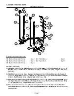 Preview for 8 page of SMITH SYSTEM LS 541N Assembly Instructions & Owner'S Manual