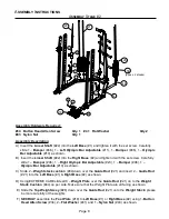 Preview for 9 page of SMITH SYSTEM LS 541N Assembly Instructions & Owner'S Manual