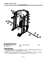 Preview for 11 page of SMITH SYSTEM LS 541N Assembly Instructions & Owner'S Manual