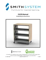 Preview for 1 page of SMITH SYSTEM Nomad 21676 Assembly Instructions