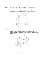 Preview for 4 page of SMITH SYSTEM Nomad 21676 Assembly Instructions