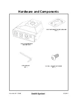 Preview for 2 page of SMITH SYSTEM Planer Studio 77248 Assembly Instructions Manual