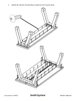 Preview for 7 page of SMITH SYSTEM Planner Studio Bench Assembly Instructions Manual