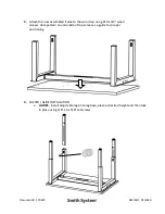 Preview for 5 page of SMITH SYSTEM Planner Studio Assembly Instructions Manual