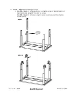 Preview for 6 page of SMITH SYSTEM Planner Studio Assembly Instructions Manual