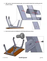 Preview for 4 page of SMITH SYSTEM Second Surface Shelf Kit Assembly Instructions