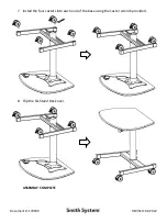 Preview for 8 page of SMITH SYSTEM Silhouette Standard Assembly Instructions Manual