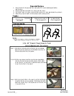 Preview for 2 page of SMITH SYSTEM UXL 18” Stack Chair with Arm Assembly Instructions