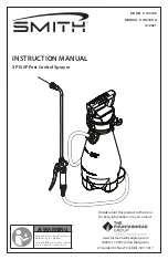 Smith 190728 Instruction Manual preview