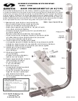 Предварительный просмотр 2 страницы Smith 27635 Assembly/Mounting Instructions