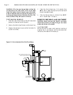 Предварительный просмотр 20 страницы Smith 28HE Series Installation & Operating Instructions Manual