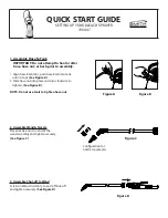 Smith Bleach Sprayer Quick Start Manual предпросмотр