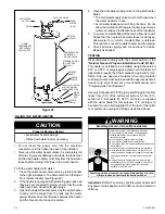 Предварительный просмотр 22 страницы Smith BTF-80 SERIES 210 Installation And Operating Manual