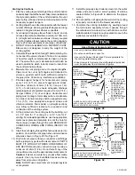 Предварительный просмотр 28 страницы Smith BTF-80 SERIES 210 Installation And Operating Manual